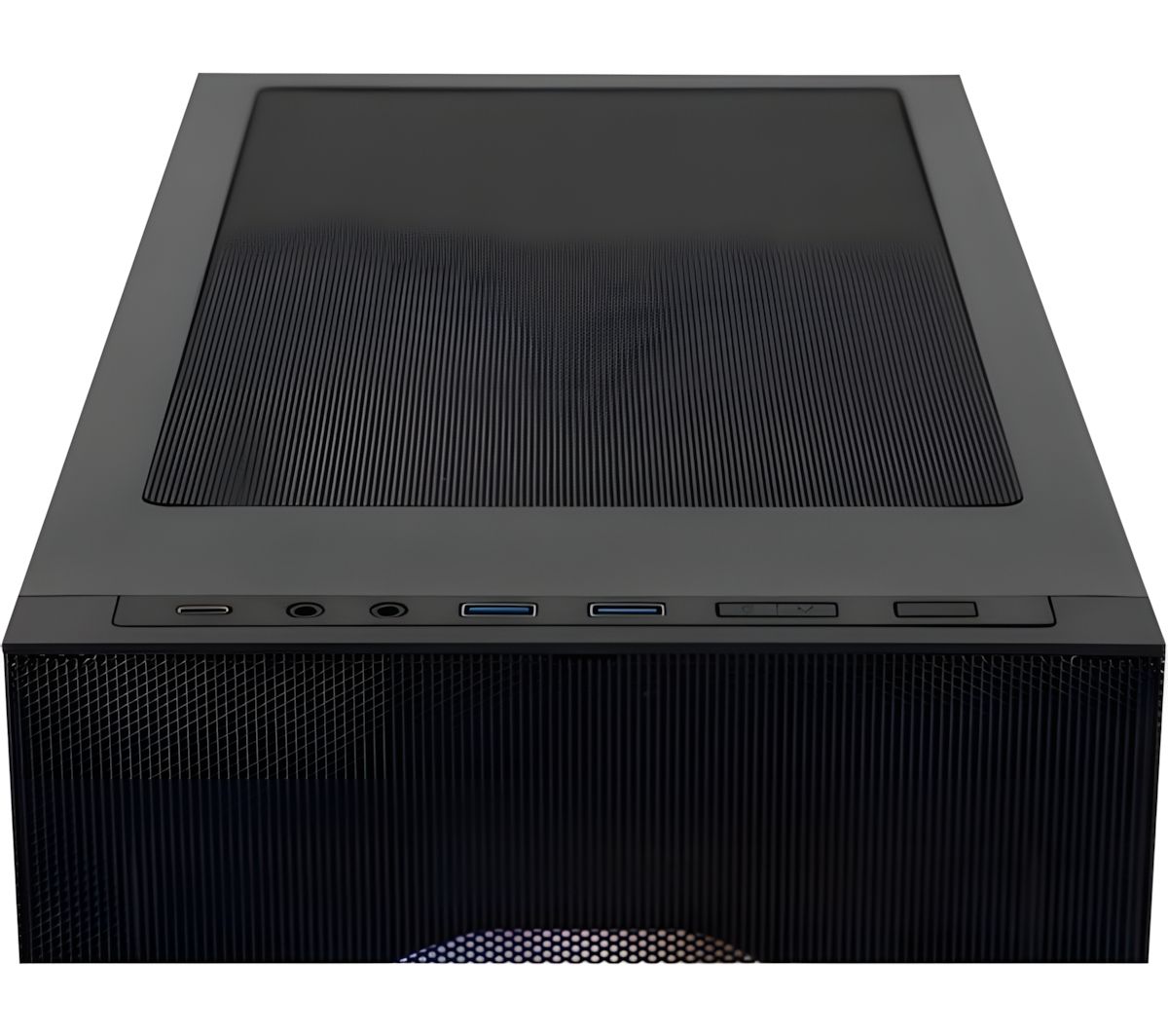 PCSpecialist Flux 610 Gaming Desktop PC Ryzen 7 7800X3D 16GB RAM 1TB SSD RTX 5070