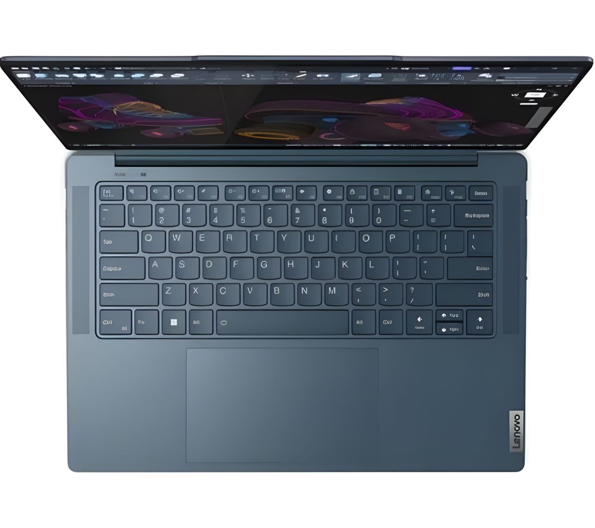 Lenovo Yoga Pro 7 14ASP10 14.5" 3K OLED Laptop Ryzen AI 9 32GB RAM 1TB SSD