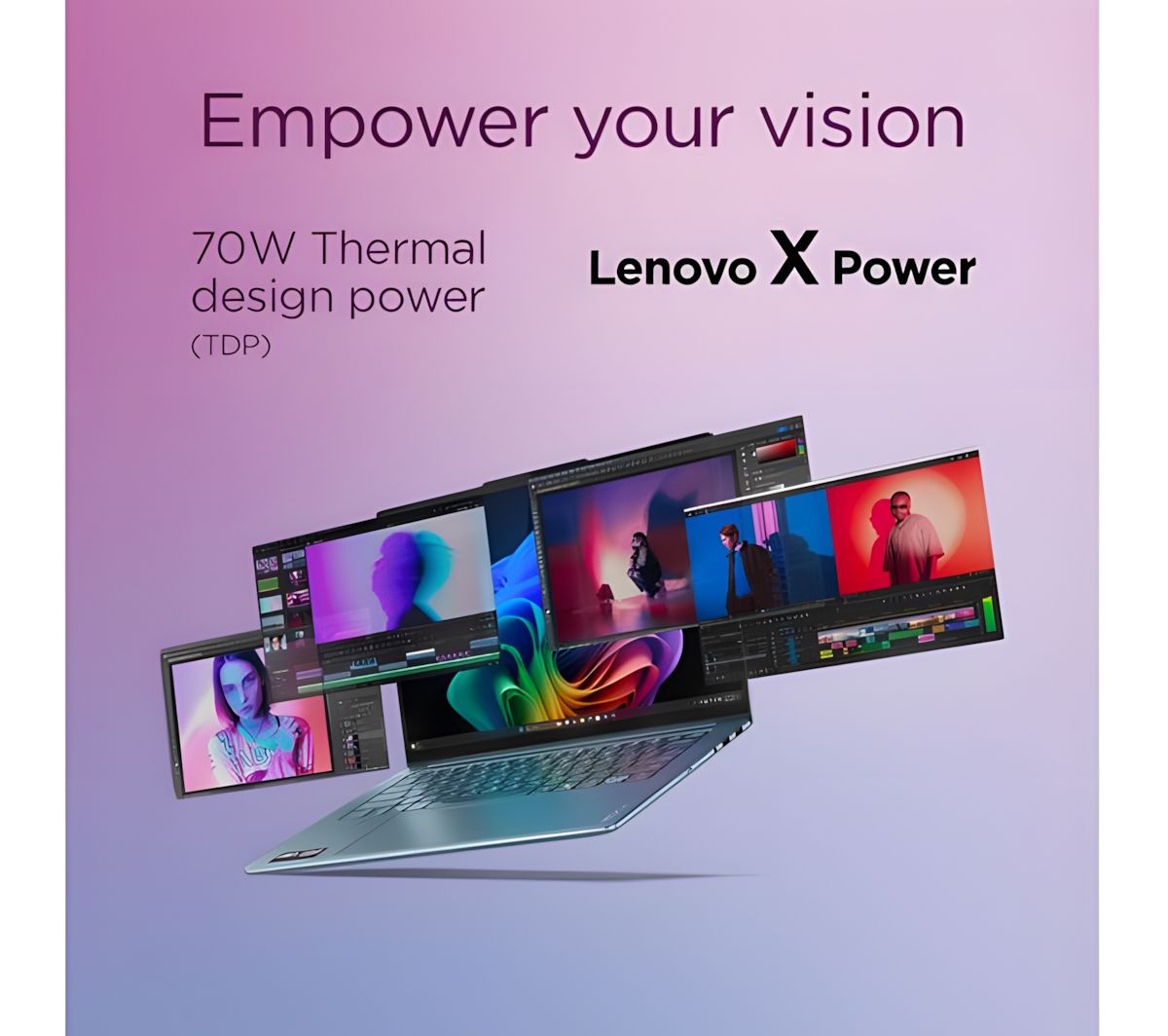 Lenovo Yoga Pro 7 14ASP10 14.5" 3K OLED Laptop Ryzen AI 9 32GB RAM 1TB SSD