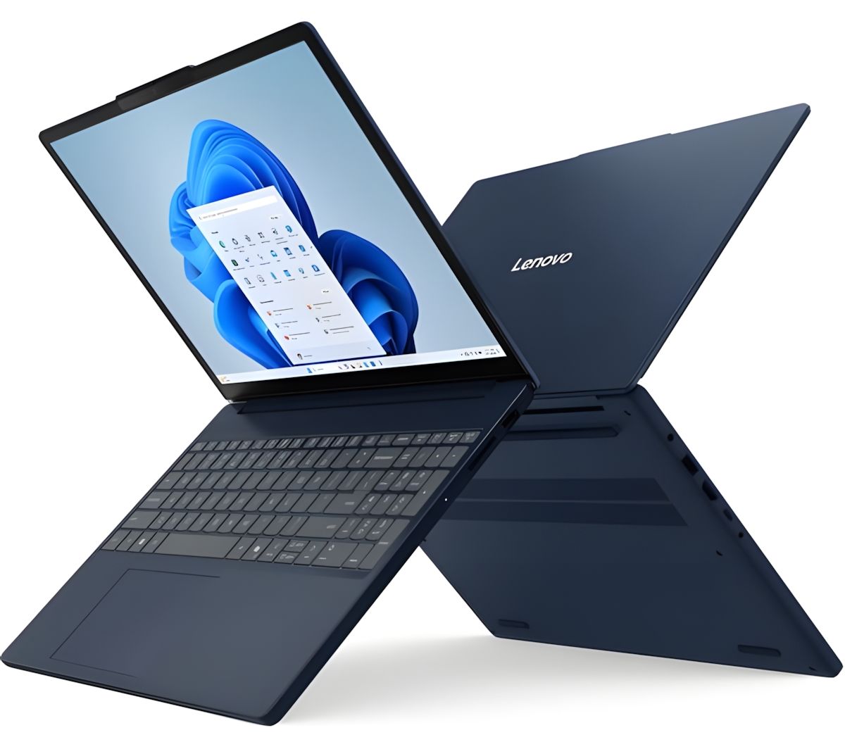 Lenovo IdeaPad Slim 3 15IRU10 15.3" Laptop Intel Core 3 8GB RAM 256GB SSD Blue