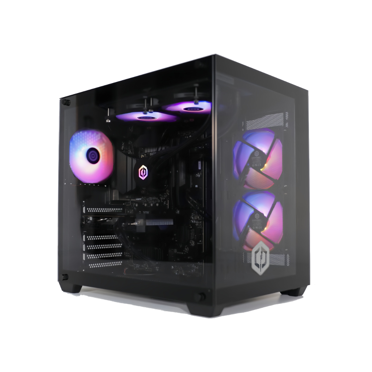 CyberPowerPC Ark Tower Gaming PC Intel i7 32GB RAM 1TB SSD RTX 4070 Super