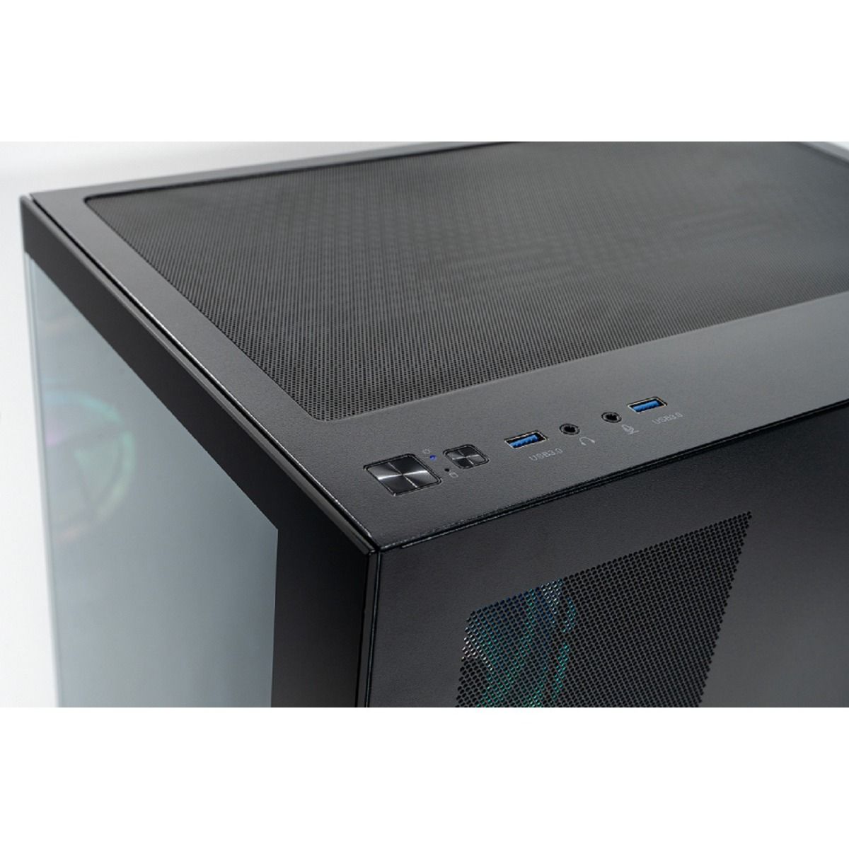 CyberPowerPC Ark Tower Gaming PC Intel i7 32GB RAM 1TB SSD RTX 4070 Super