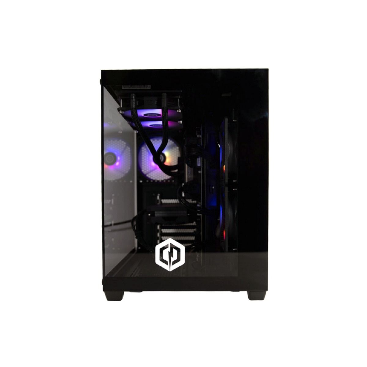 CyberPowerPC Desktop Gaming PC AMD Ryzen 7 9800X3D 32GB RAM 2TB SSD RTX 5080