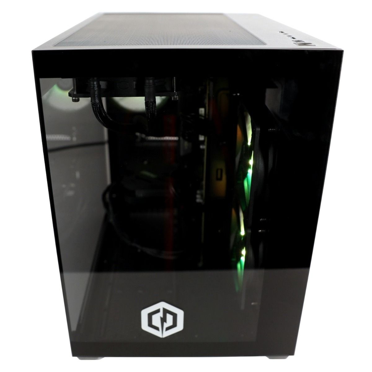 CyberPowerPC Desktop Gaming PC AMD Ryzen 7 9800X3D 32GB RAM 2TB SSD RTX 5080