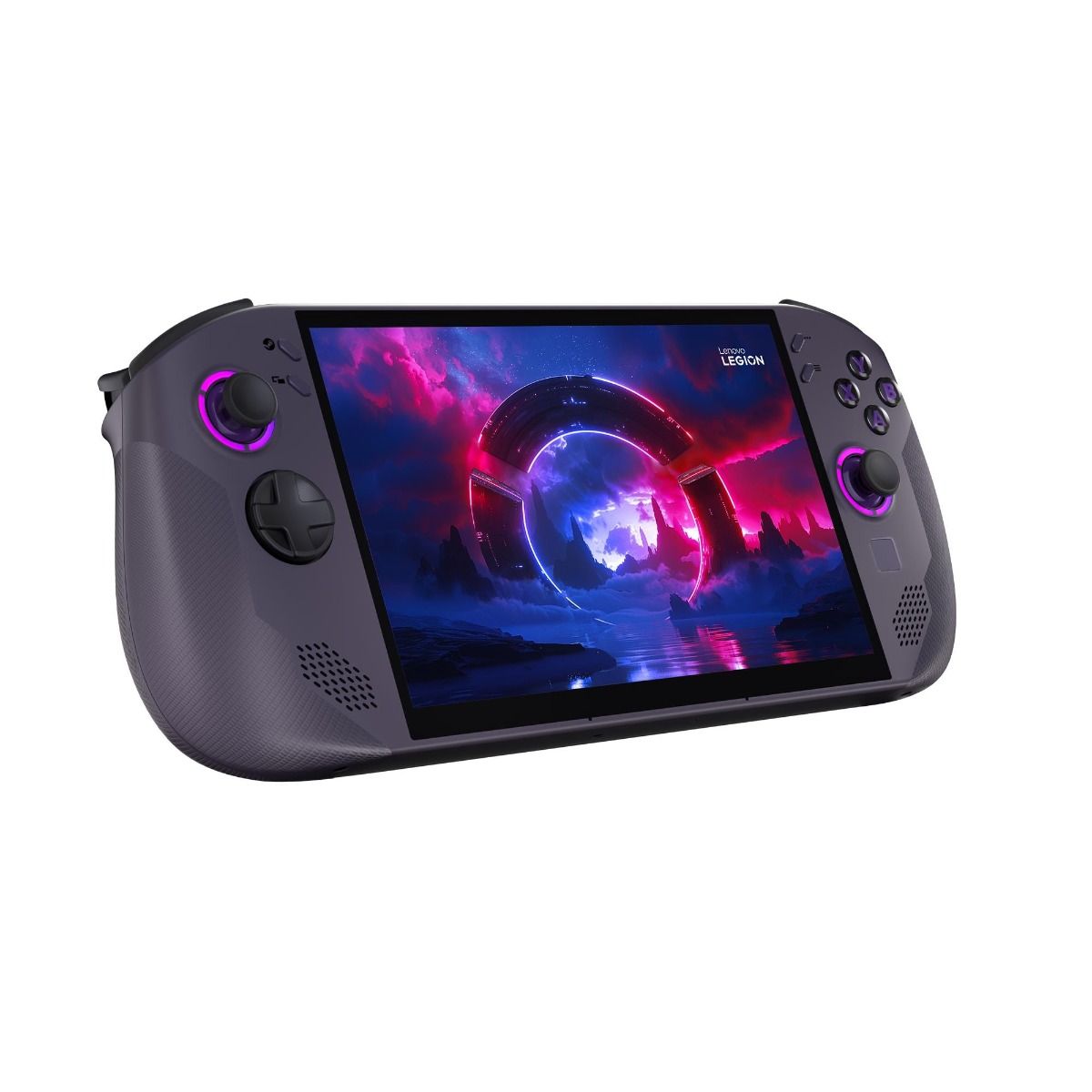 Lenovo Legion Go S 8APU1 8" Games Console AMD Ryzen Z1 Extreme 32GB 1TB Steam OS Purple