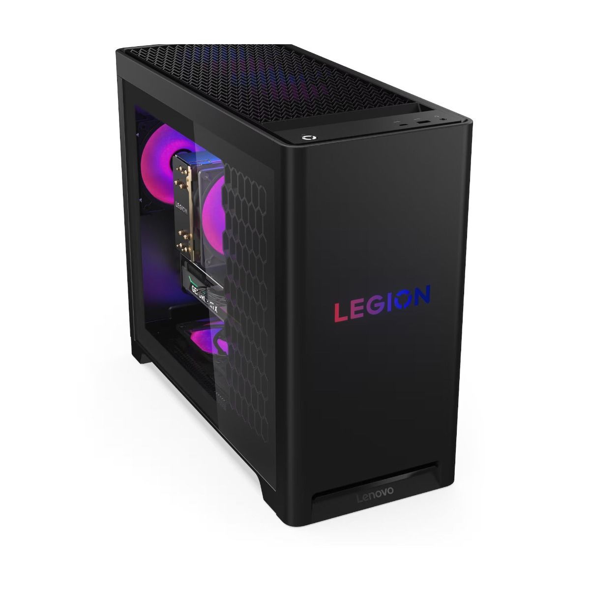 Lenovo Legion T5 30AGB10 Gaming Desktop PC AMD Ryzen 7 16GB 1TB RTX 5060