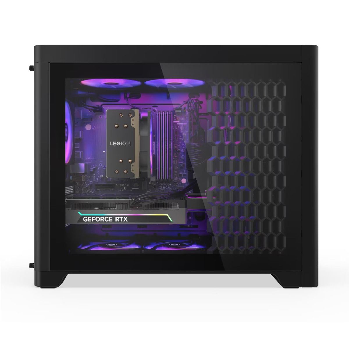 Lenovo Legion T5 30AGB10 Gaming Desktop PC AMD Ryzen 7 16GB 1TB RTX 5060