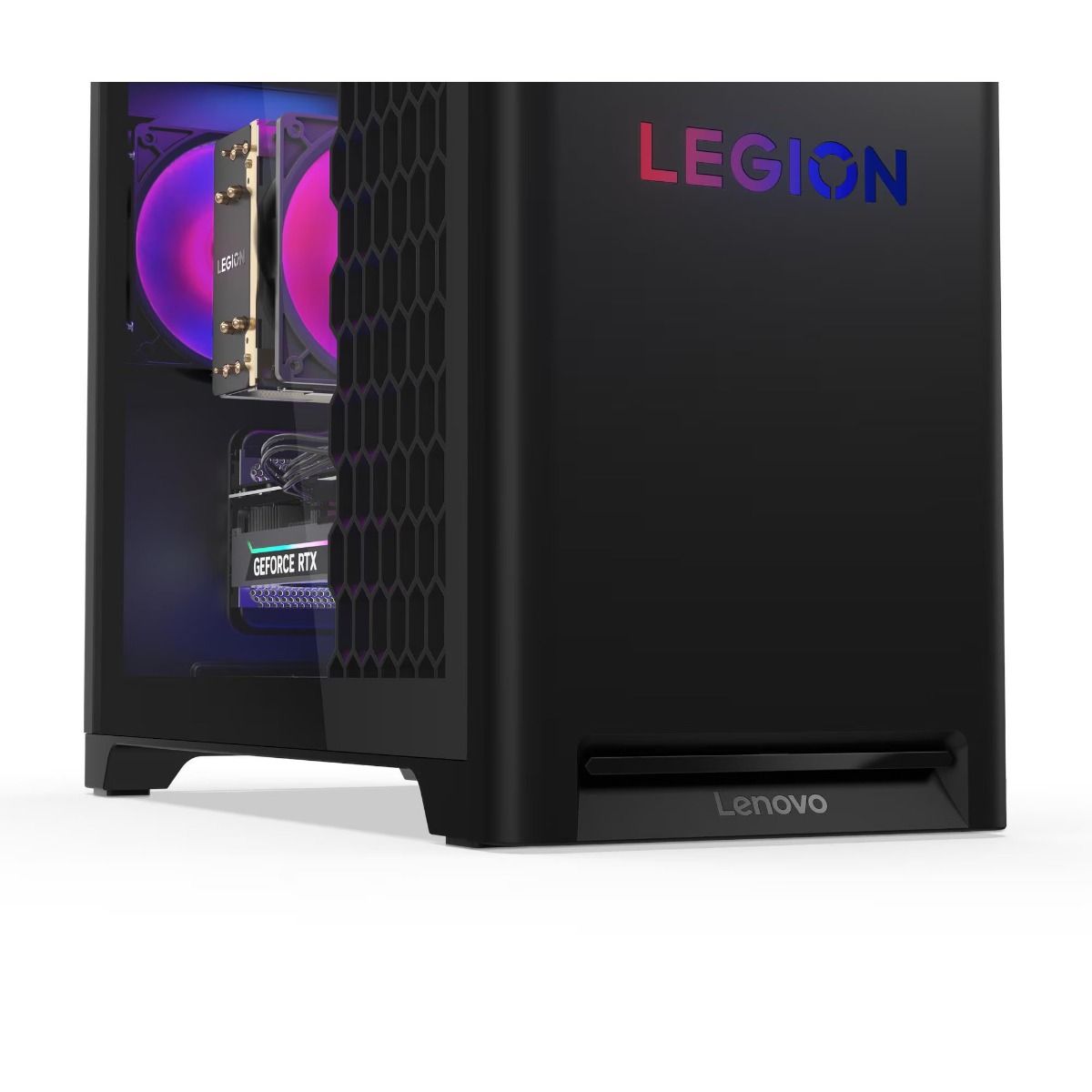 Lenovo Legion T5 30AGB10 Gaming Desktop PC AMD Ryzen 7 16GB 1TB RTX 5060