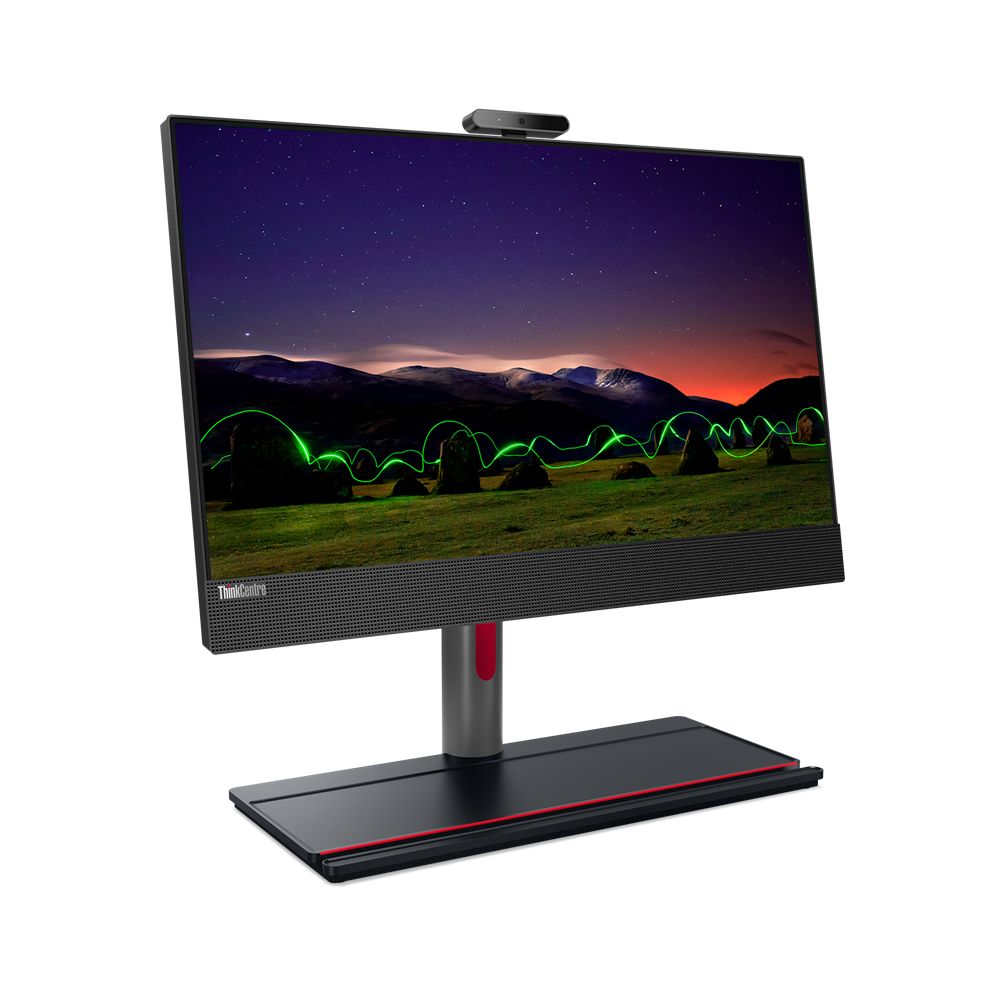 Lenovo All-In-One PC ThinkCentre M90a 23.8" FHD i5-12500 8GB RAM 256GB SSD W11P