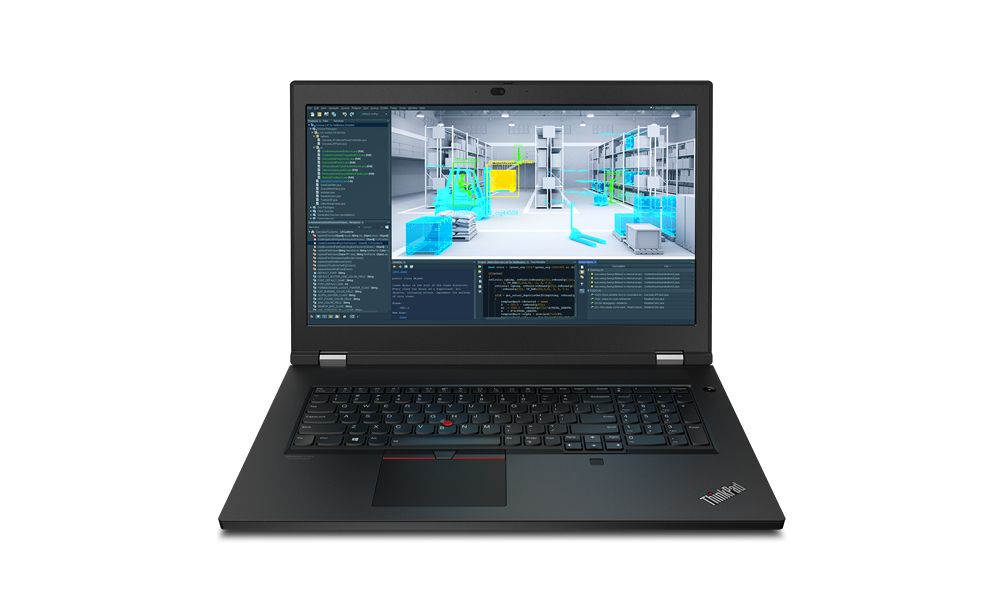 Lenovo ThinkPad P17 Gen 1 17.3" Laptop Intel i7 10th Gen 16GB RAM 512GB SSD