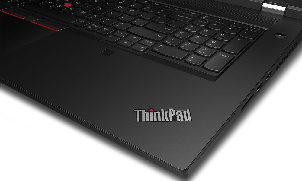 Lenovo ThinkPad P17 Gen 1 17.3" Laptop Intel i7 10th Gen 16GB RAM 512GB SSD