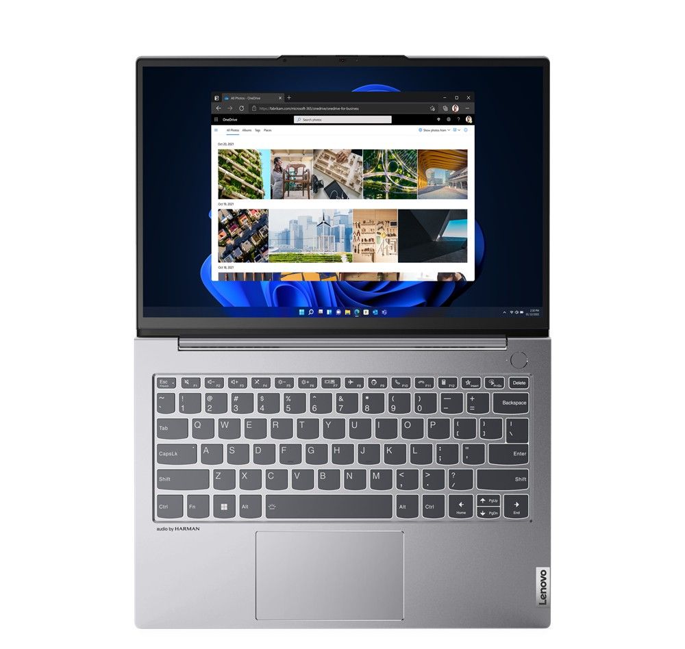 Lenovo ThinkBook 13s G4 ARB 13" Laptop AMD Ryzen 5 6600U 8GB RAM 256GB SSD