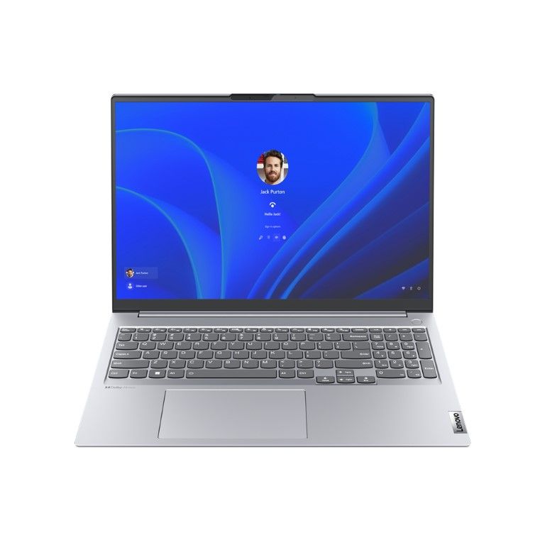 Lenovo ThinkBook 16 G4+ IAP 16" Business Laptop Intel i7 12th Gen 16GB RAM 512GB
