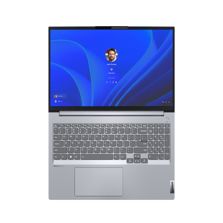 Lenovo ThinkBook 16 G4+ IAP 16" Business Laptop Intel i7 12th Gen 16GB RAM 512GB