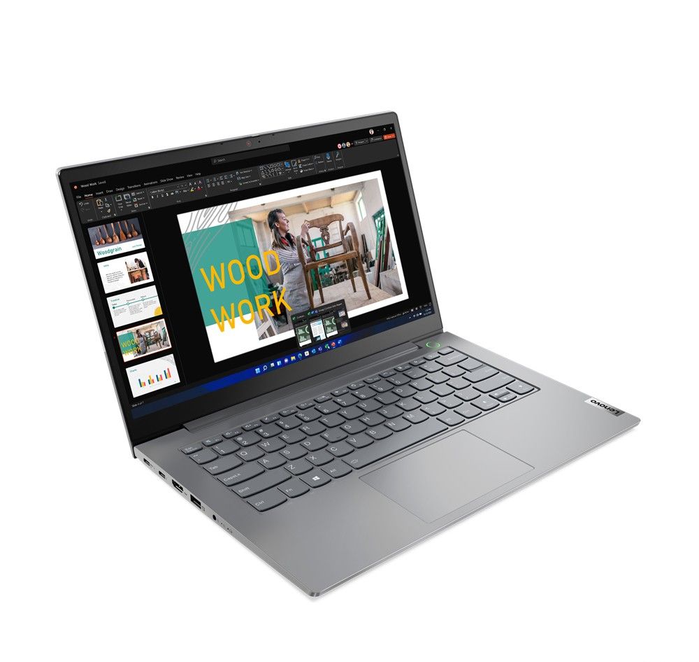 Lenovo ThinkBook 14 G4 IAP 14" Business Laptop Intel 12th Gen 16GB RAM 512GB SSD