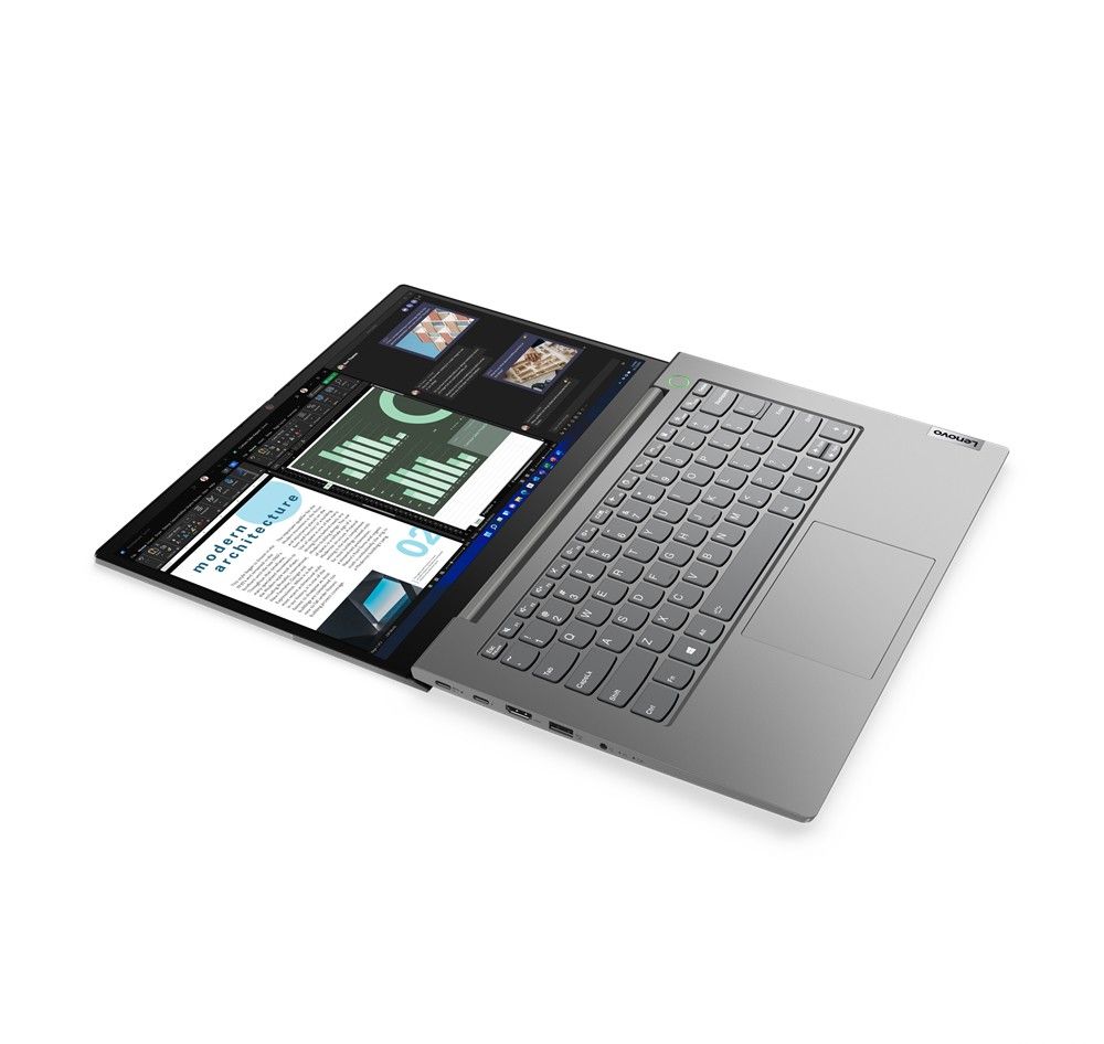 Lenovo ThinkBook 14 G4 IAP 14" Business Laptop Intel 12th Gen 16GB RAM 512GB SSD