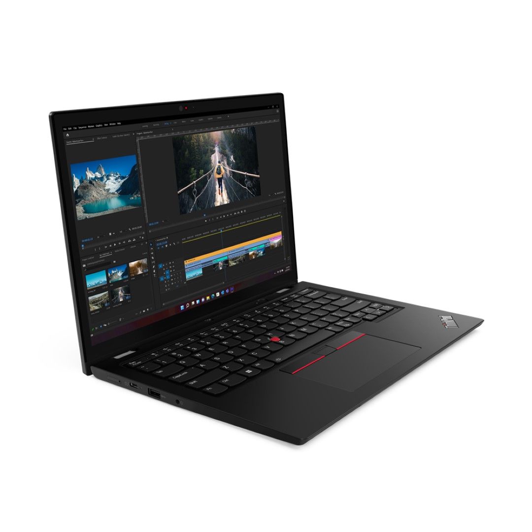 Lenovo ThinkPad L13 Yoga Gen 4 13" 2-in-1 Touch Laptop Intel i7 16GB 512GB