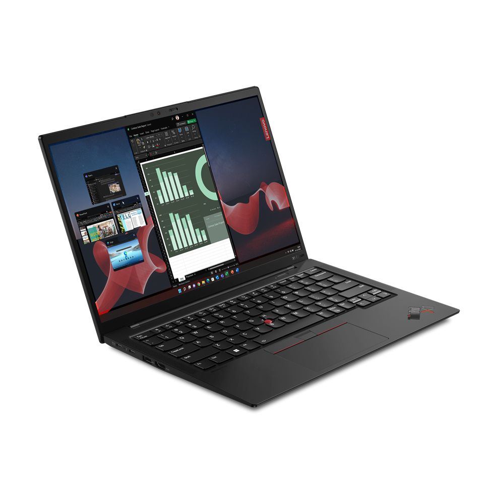 Lenovo ThinkPad X1 Carbon Gen 11 14" OLED Laptop i7 13th Gen 32GB RAM 1TB SSD