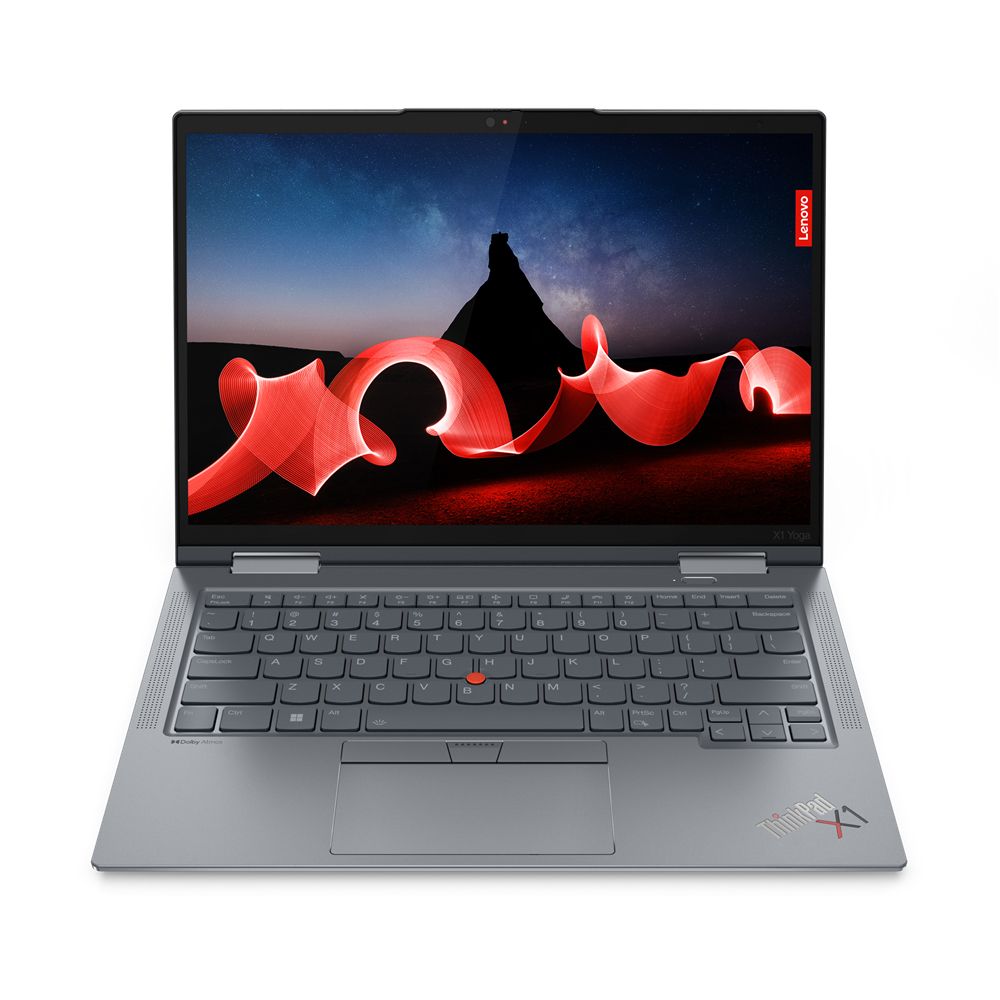 Lenovo Thinkpad X1 Yoga 14" Touchscreen Laptop Intel Core i7 13th Gen 16GB 512GB