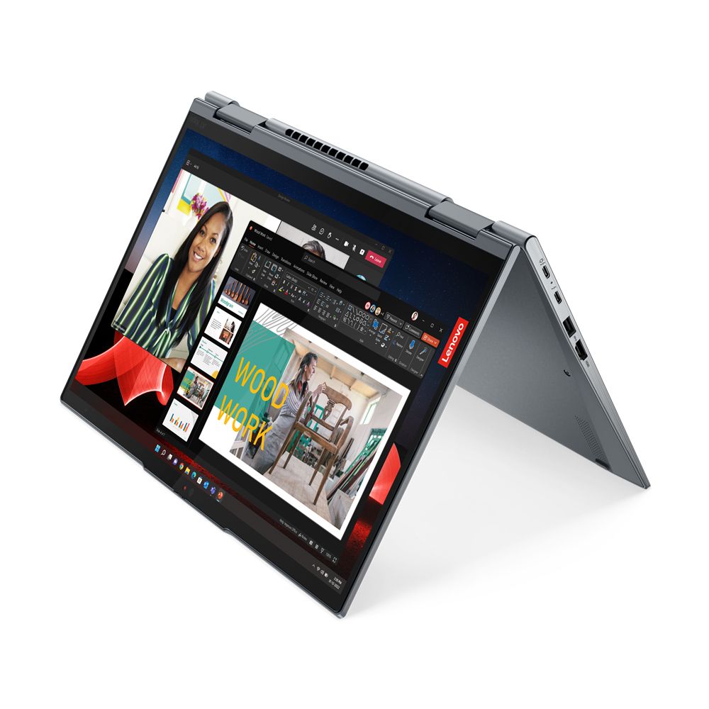 Lenovo Thinkpad X1 Yoga 14" Touchscreen Laptop Intel Core i7 13th Gen 16GB 512GB
