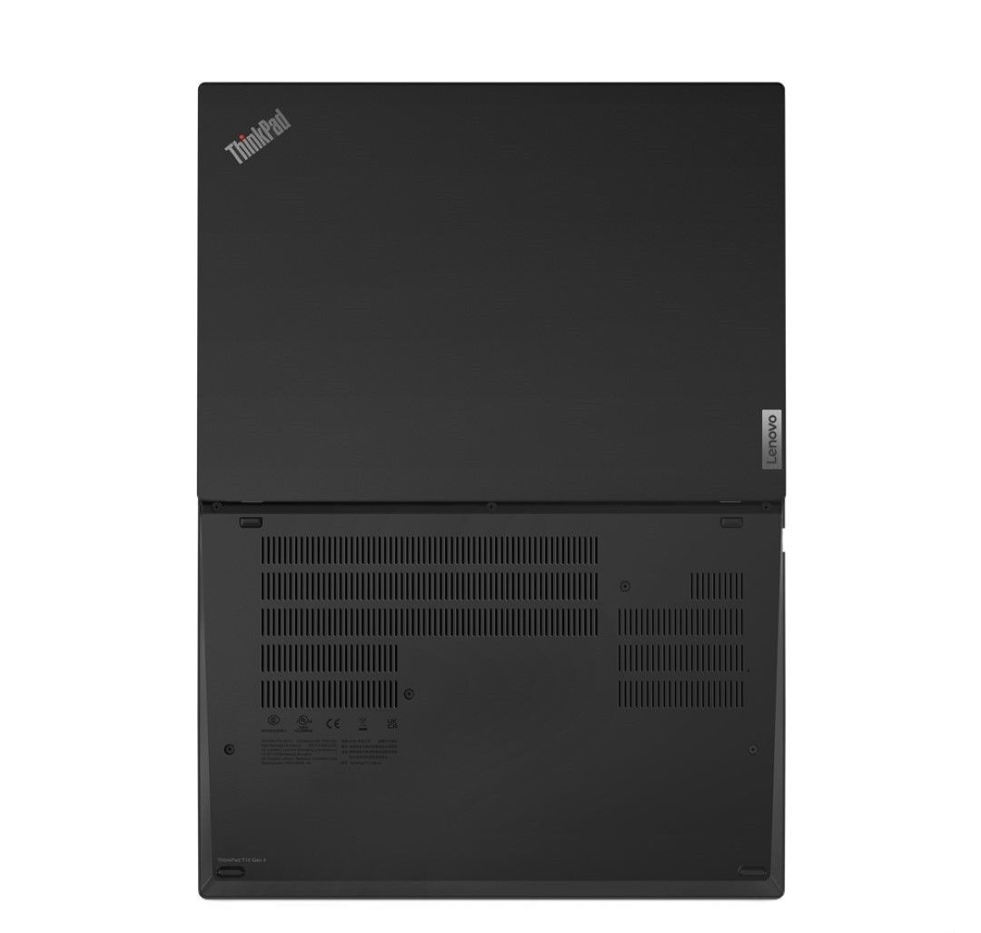 Lenovo ThinkPad T14 Gen 4 14" Laptop AMD Ryzen 7 7840U 16GB RAM 512GB SSD Black