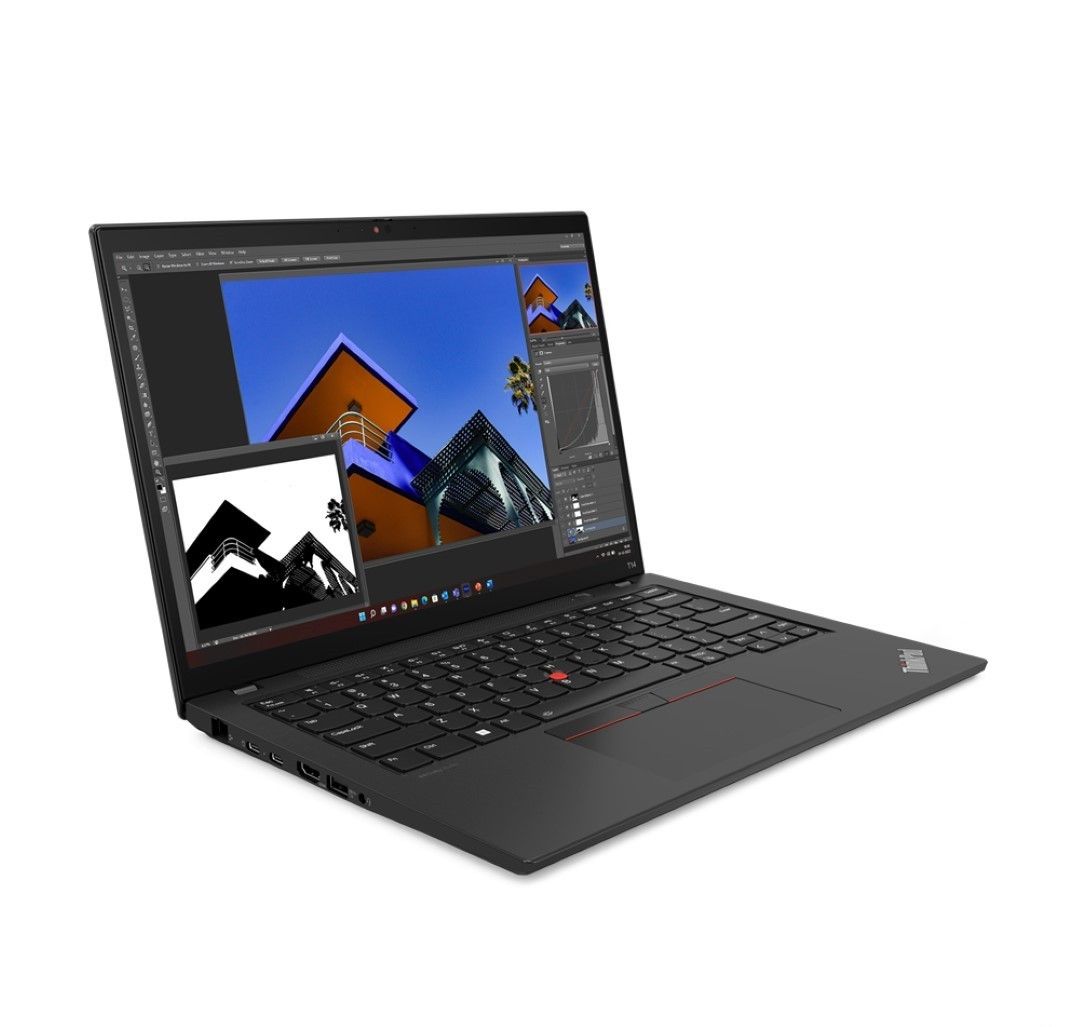 Lenovo ThinkPad T14 Gen 4 14" Laptop AMD Ryzen 7 7840U 16GB RAM 512GB SSD Black