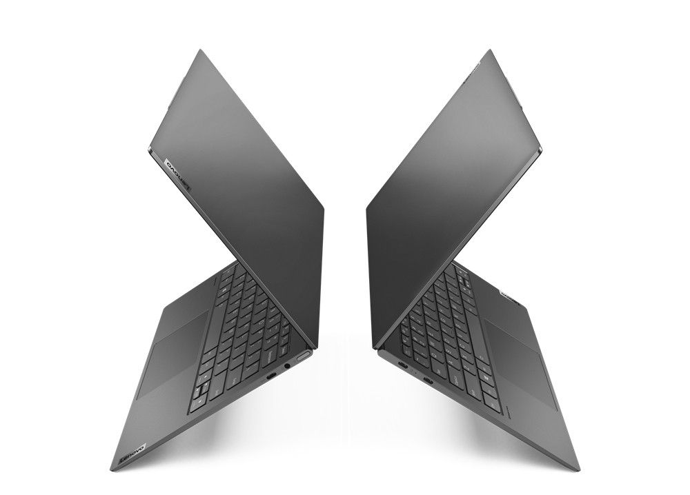 Lenovo Yoga Slim 7 13ACN5 13" Laptop AMD Ryzen 7 5800U 8GB RAM 512GB SSD Grey
