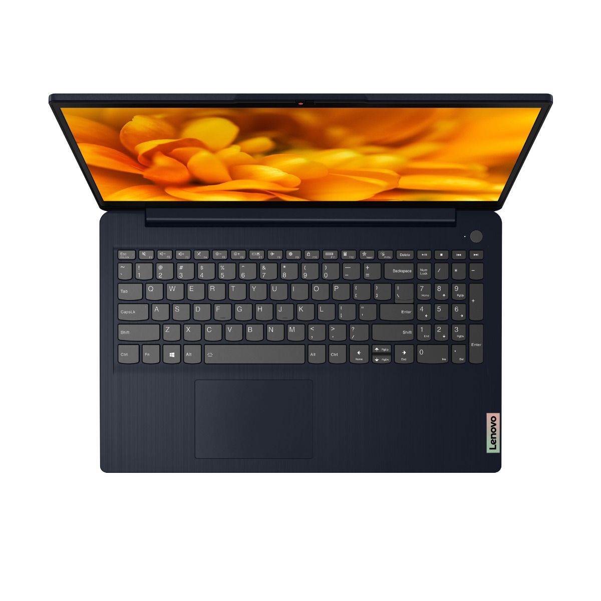 Lenovo IdeaPad 3 15ITL6 15.6" Laptop Intel i3 11th Gen 4GB RAM 128GB SSD Blue