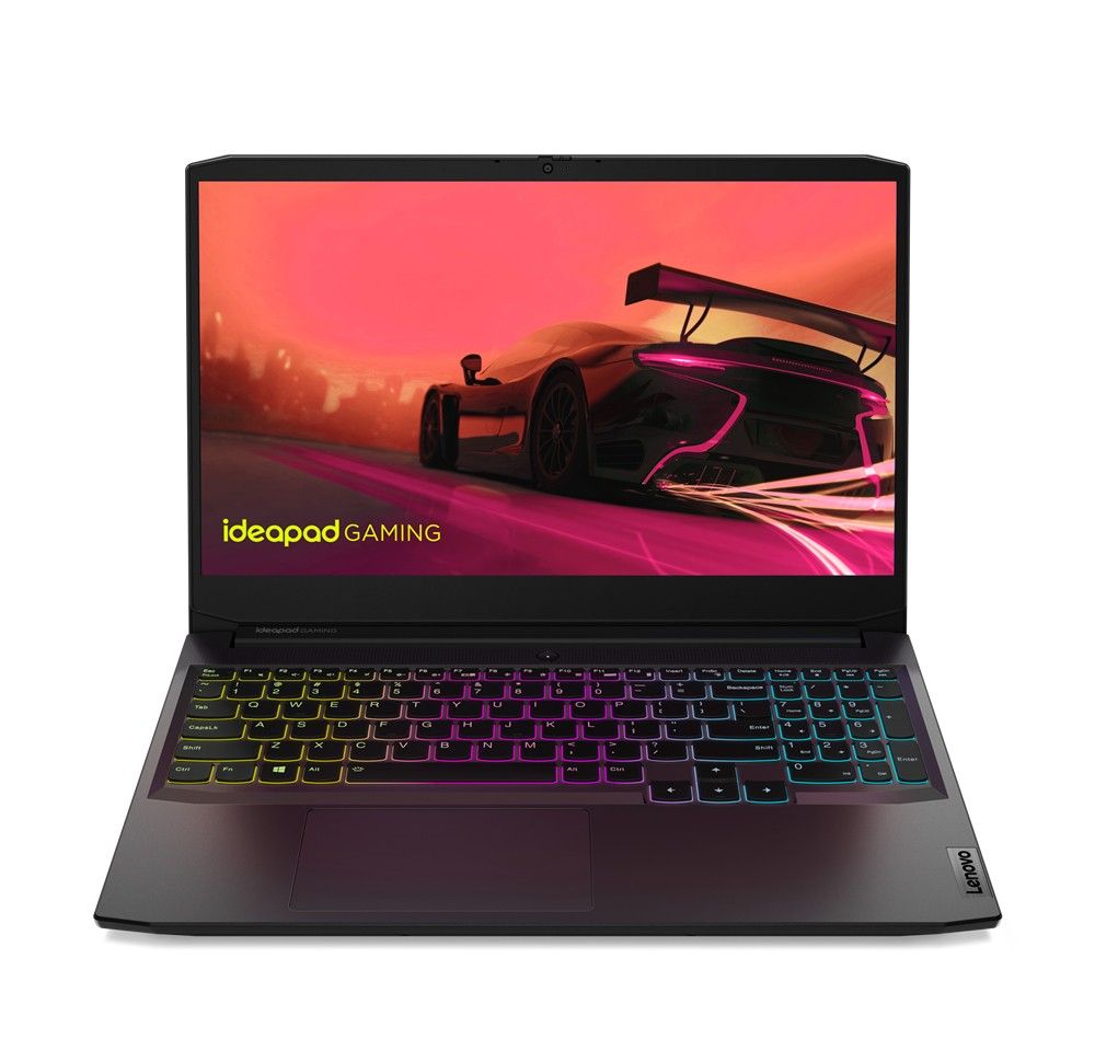 Lenovo IdeaPad Gaming 3 15.6" Laptop AMD Ryzen 5 8GB RAM 512GB SSD RTX 3060 6GB