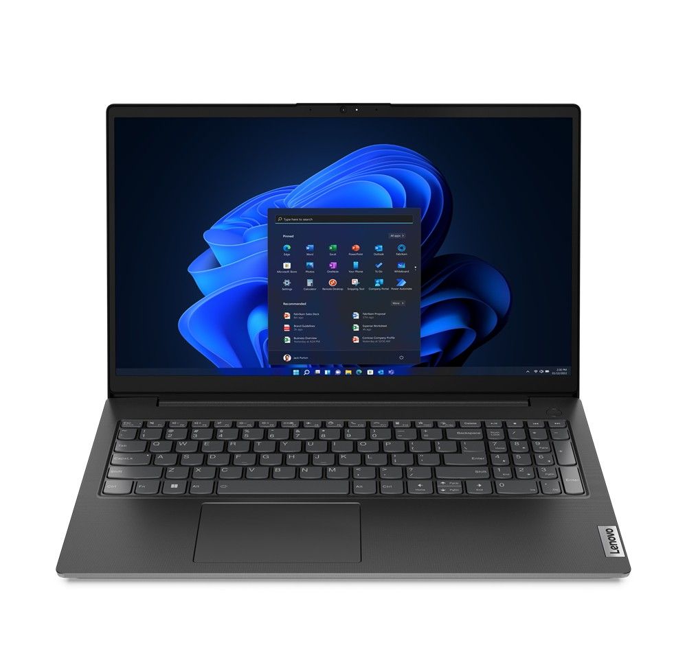 Lenovo V15 G3 IAP 16" FHD Laptop Intel Core i7-1255U 16GB RAM 512GB SSD Black