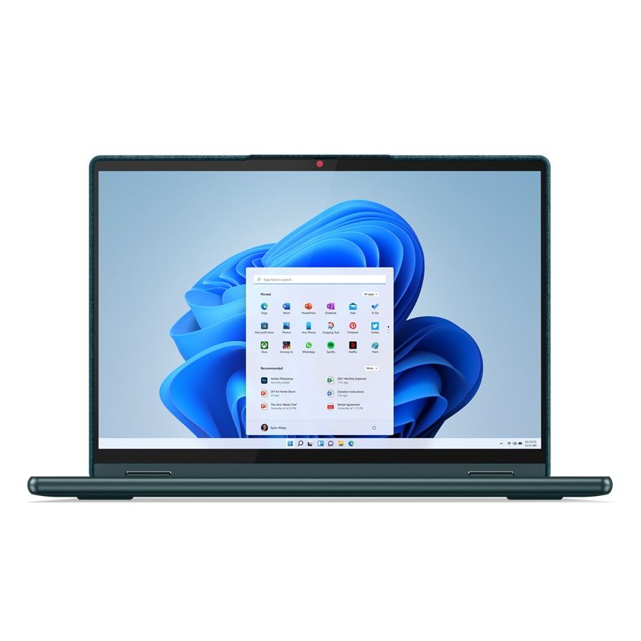 Lenovo 2-in-1 Laptop Yoga 6 13ALC7 13.3" Touch AMD Ryzen 7 16GB RAM 512GB SSD
