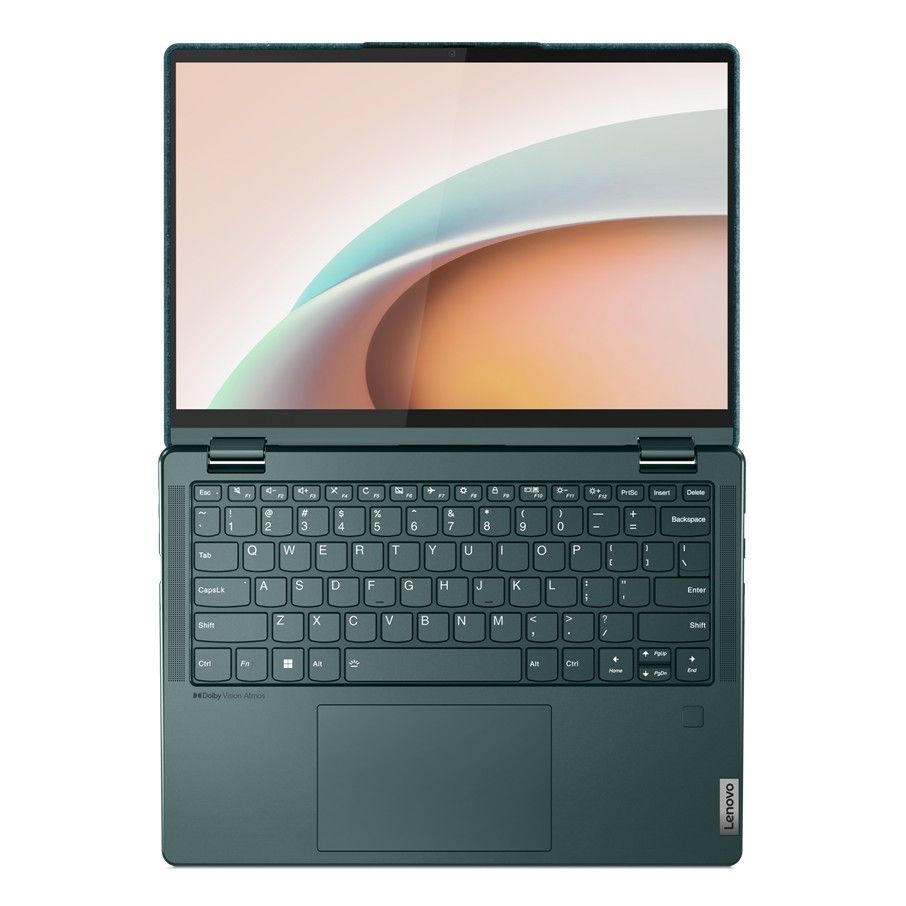 Lenovo 2-in-1 Laptop Yoga 6 13ALC7 13.3" Touch AMD Ryzen 7 16GB RAM 512GB SSD