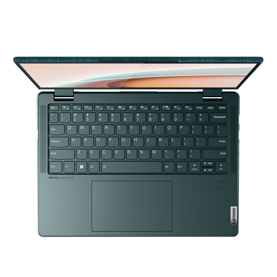 Lenovo 2-in-1 Laptop Yoga 6 13ALC7 13.3" Touch AMD Ryzen 7 16GB RAM 512GB SSD