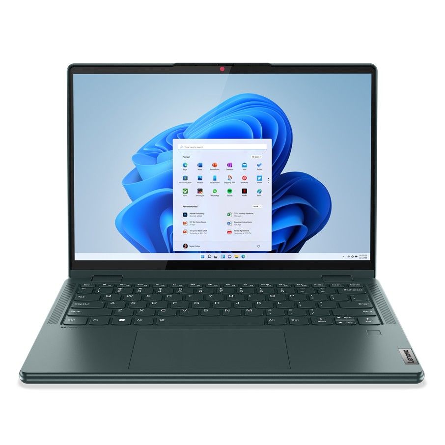 Lenovo 2-in-1 Laptop Yoga 6 13ALC7 13.3" Touch AMD Ryzen 7 16GB RAM 512GB SSD