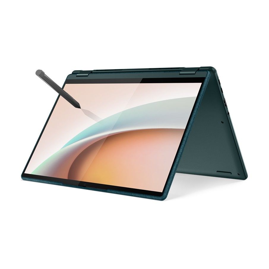 Lenovo 2-in-1 Laptop Yoga 6 13ALC7 13.3" Touch AMD Ryzen 7 16GB RAM 512GB SSD