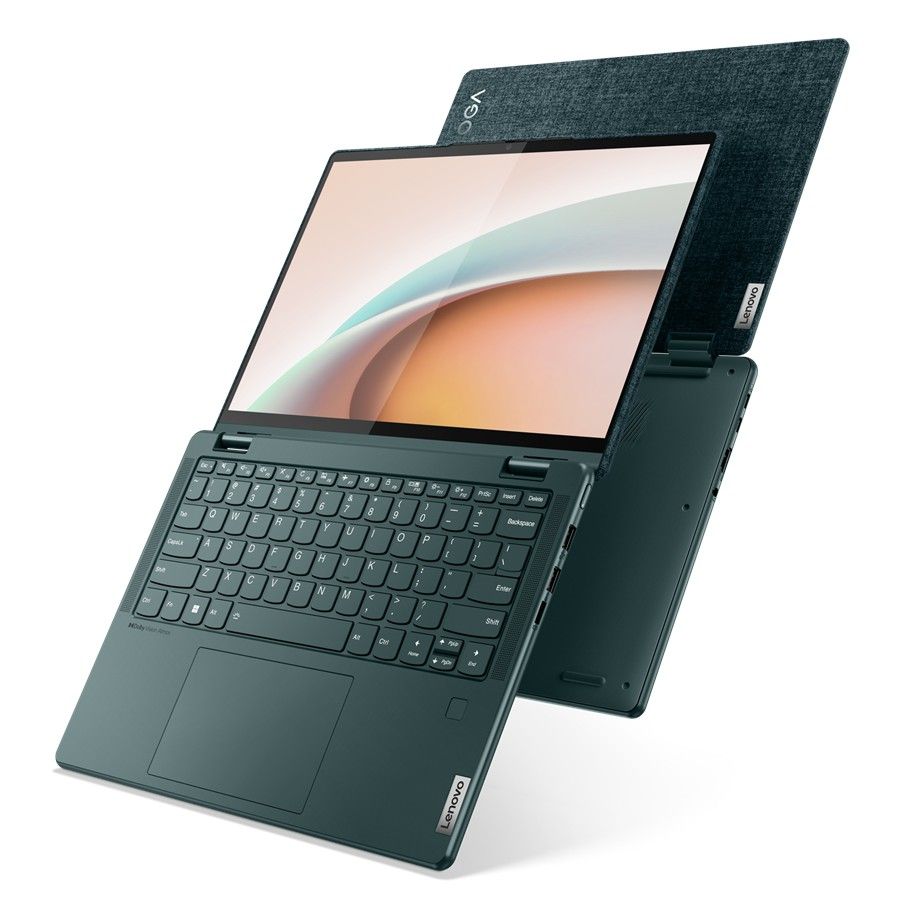 Lenovo 2-in-1 Laptop Yoga 6 13ALC7 13.3" Touch AMD Ryzen 7 16GB RAM 512GB SSD
