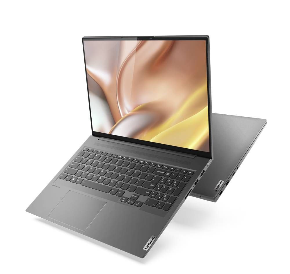 Lenovo Yoga Slim 7 Pro 16" Touchscreen Laptop Ryzen 7 6800HS 16GB 512GB RTX 3050