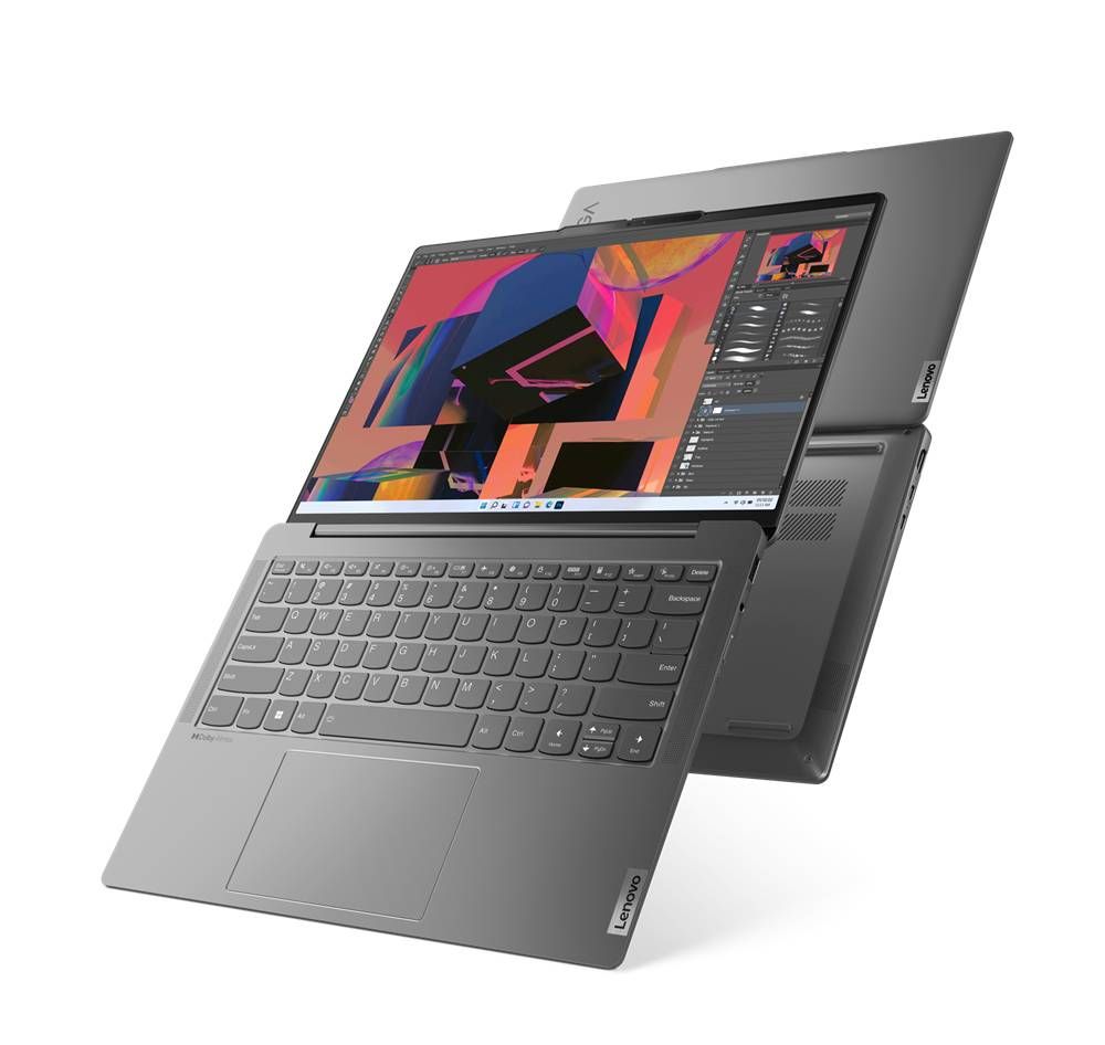 Lenovo Yoga Slim 6 14APU8 14" 2.8K Laptop AMD Ryzen 7 7840U 16GB RAM 1TB SSD