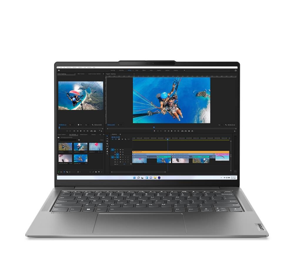 Lenovo Yoga Slim 6 14APU8 14" 2.8K Laptop AMD Ryzen 7 7840U 16GB RAM 1TB SSD