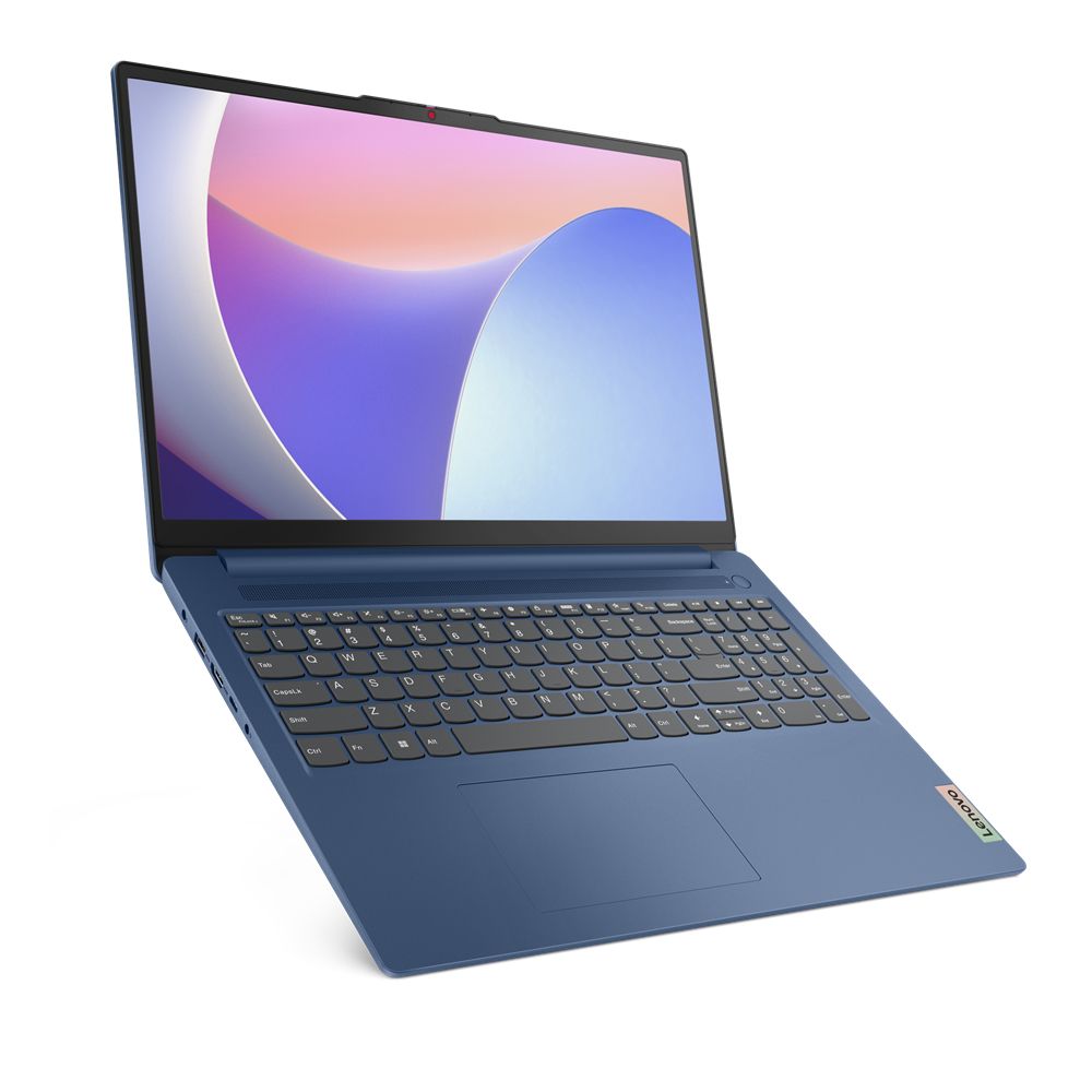 Lenovo IdeaPad 3 Slim 16IRU8 16" Laptop Intel U300 4GB RAM 128GB SSD Blue