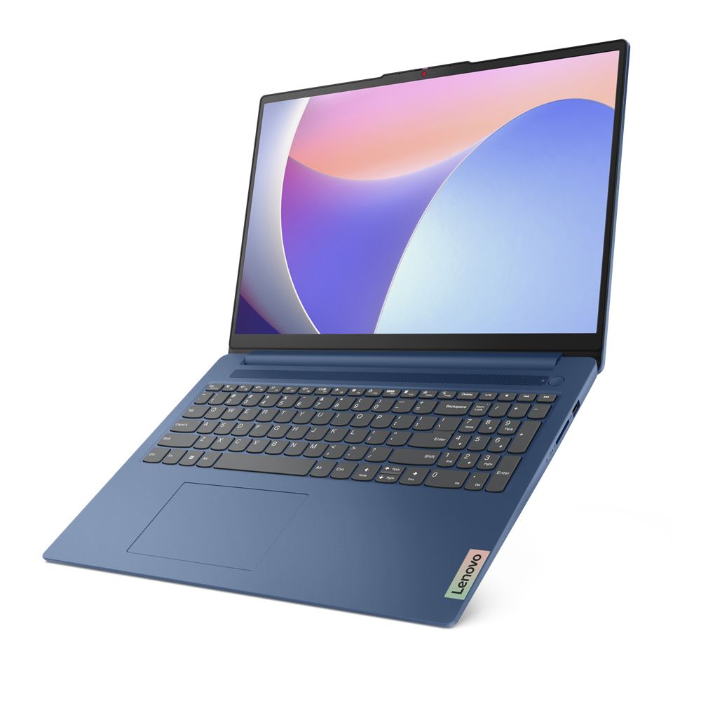 Lenovo IdeaPad 3 Slim 16IRU8 16" Laptop Intel U300 4GB RAM 128GB SSD Blue