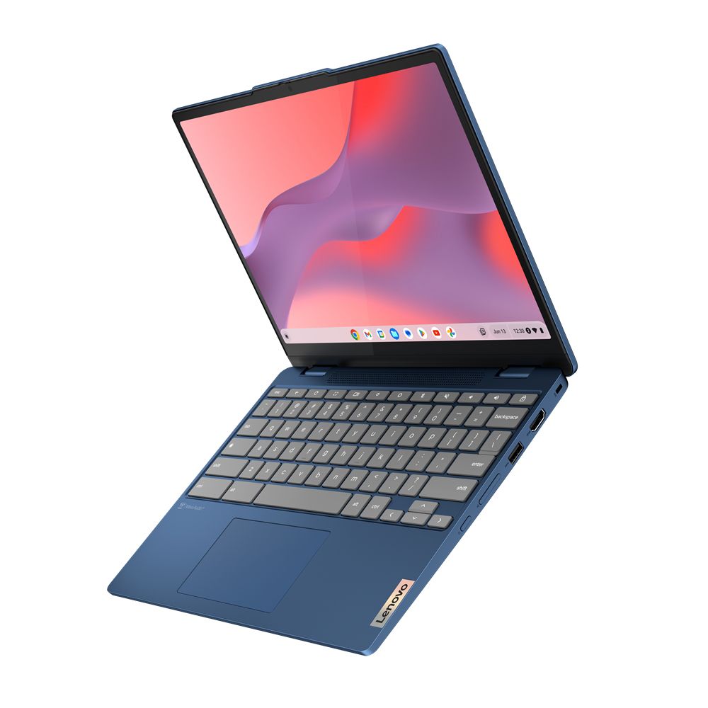 Lenovo IdeaPad Flex 3 12IAN8 12" 2-in-1 Chromebook Laptop Intel N100 4GB RAM 64GB eMMC