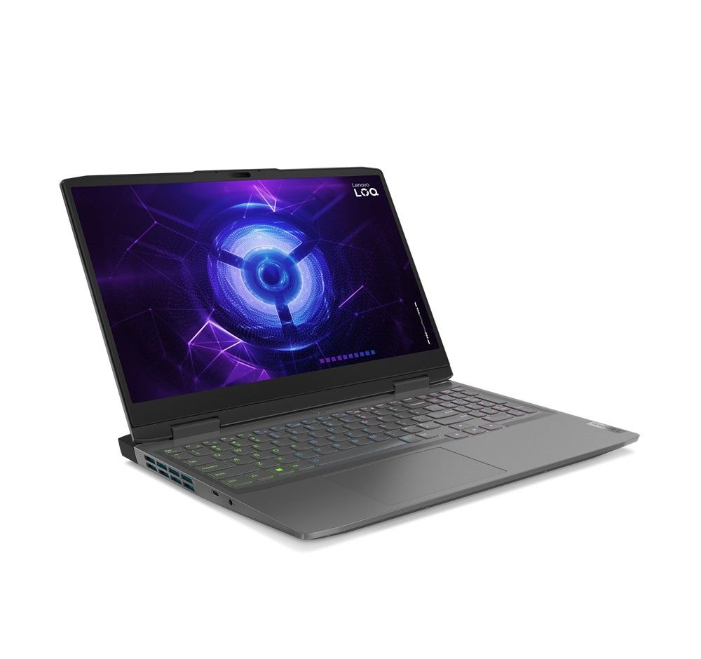 Lenovo LOQ 15IRH8 15.6" 144Hz Gaming Laptop Intel Core i5 8GB RAM 512GB SSD RTX 4050