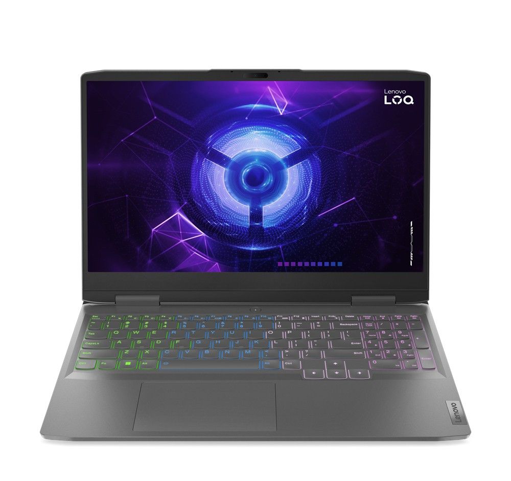Lenovo LOQ 15IRH8 15.6" 144Hz Gaming Laptop Intel Core i5 8GB RAM 512GB SSD RTX 4050
