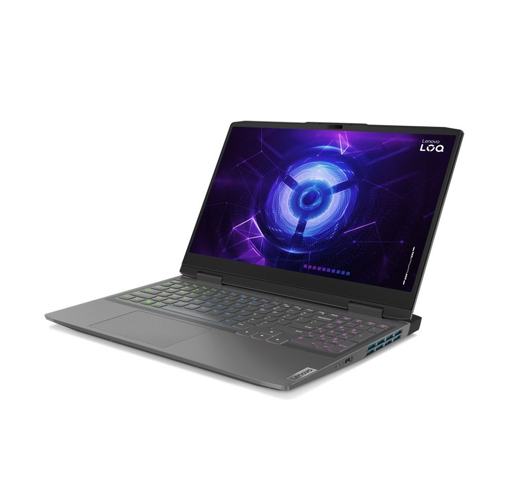 Lenovo LOQ 15IRH8 15.6" 144Hz Gaming Laptop Intel Core i5 8GB RAM 512GB SSD RTX 4050