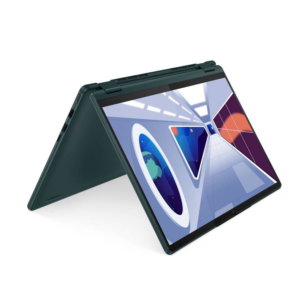 Lenovo Yoga 6 13ABR8 2-in-1 13" Touch Laptop AMD Ryzen 7730U 16GB RAM 512GB SSD