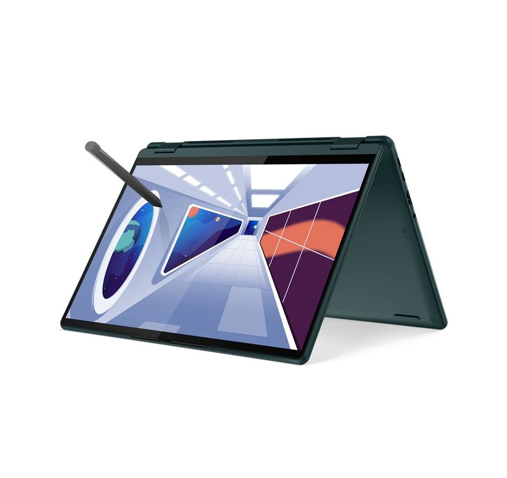 Lenovo Yoga 6 13ABR8 2-in-1 13" Touch Laptop AMD Ryzen 7730U 16GB RAM 512GB SSD