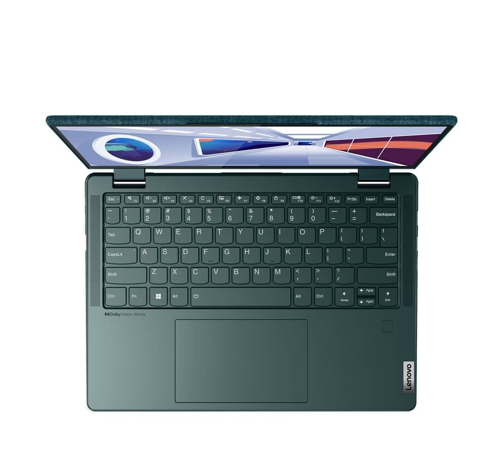Lenovo Yoga 6 13ABR8 2-in-1 13" Touch Laptop AMD Ryzen 7730U 16GB RAM 512GB SSD