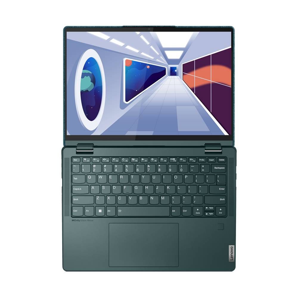 Lenovo Yoga 6 13ABR8 2-in-1 13" Touch Laptop AMD Ryzen 7730U 16GB RAM 512GB SSD