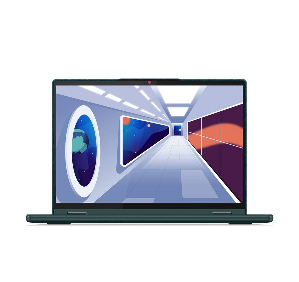 Lenovo Yoga 6 13ABR8 2-in-1 13" Touch Laptop AMD Ryzen 7730U 16GB RAM 512GB SSD